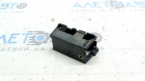 Left license plate holder for Audi A4 B9 20-25