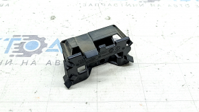 Left license plate holder for Audi A4 B9 20-25