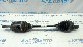 Front left drive axle shaft Mercedes W167 GLE 350 450 20-24 AWD outer CV joint boot torn