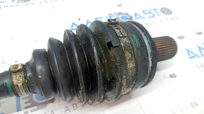 Front left drive axle shaft Mercedes W167 GLE 350 450 20-24 AWD outer CV joint boot torn