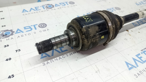 Front left drive axle shaft Mercedes W167 GLE 350 450 20-24 AWD outer CV joint boot torn