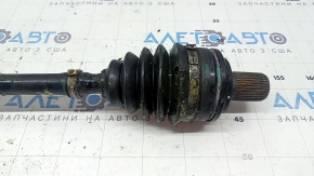 Front left drive axle shaft Mercedes W167 GLE 350 450 20-24 AWD outer CV joint boot torn