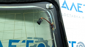 Rear window heating for Audi A4 B9 20-25