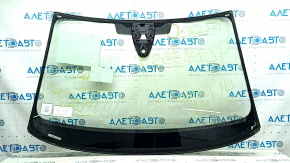 Audi A4 B9 17-25 windshield for camera and rain sensor, sand