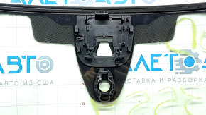 Audi A4 B9 17-25 windshield for camera and rain sensor, sand