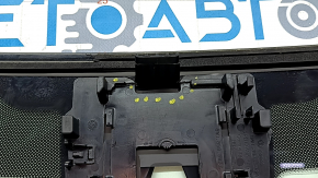 Audi A4 B9 17-25 windshield for camera and rain sensor, sand