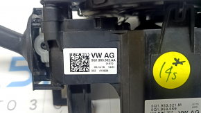 VW Tiguan 18-23 Steering Column Switch Assembly