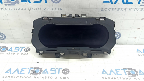 VW Tiguan 18-19 SEL Instrument Cluster, Digital, 91k