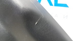 Kia EV6 22-24 black rear left arch trim for speaker, cigarette lighter, handle, cable, scratches