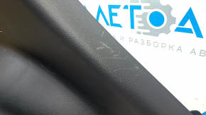 Kia EV6 22-24 black rear left arch trim for speaker, cigarette lighter, handle, cable, scratches