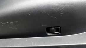 Kia EV6 22-24 black rear left arch trim for speaker, cigarette lighter, handle, cable, scratches