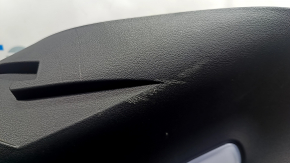 Kia EV6 22-24 black rear left arch trim for speaker, cigarette lighter, handle, cable, scratches