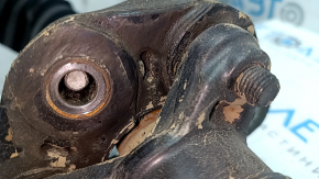 Rear propeller shaft Mercedes W167 GLE 350 20-23 2.0T AWD microcracks on the coupling