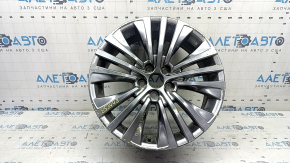 R19 x 7J Toyota Venza 21-24 XLE Limited light curb rim