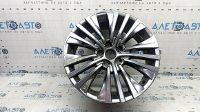 R19 x 7J Toyota Venza 21-24 XLE Limited light curb rim
