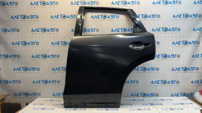 Door bare rear left Mazda CX-5 17-