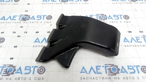 Left Lexus NX300h 15-21 cooling duct from the fan