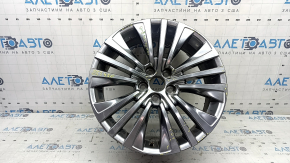 R19 x 7J Toyota Venza 21-24 XLE Limited light curb rim