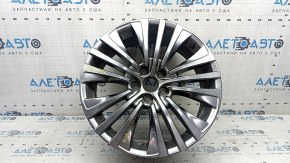 R19 x 7J Toyota Venza 21-24 XLE Limited light curb rim