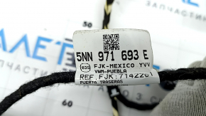 Wiring for the rear left door of a VW Tiguan 18-24