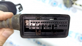 The wiring for the front left door of a VW Tiguan 18-24 keyless entry system is broken.