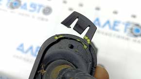 The wiring for the front left door of a VW Tiguan 18-24 keyless entry system is broken.