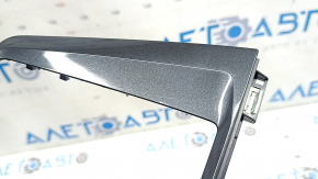 VW Tiguan 18-24 central dashboard trim, graphite, scratches