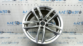 Wheel disk R18 x 8J ET40 Audi A4 B9 20-25 45S style, light curb