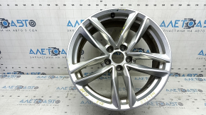 Wheel disk R18 x 8J ET40 Audi A4 B9 20-25 45S style, light curb