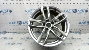 Wheel disk R18 x 8J ET40 Audi A4 B9 20-25 45S style, light curb