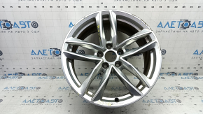 Wheel disk R18 x 8J ET40 Audi A4 B9 20-25 45S style, light curb