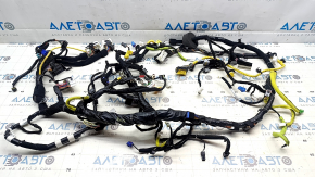 Kia EV6 22-24 dash wiring