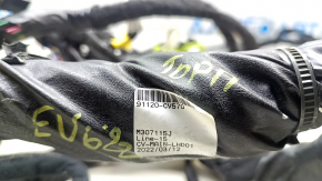 Kia EV6 22-24 dash wiring