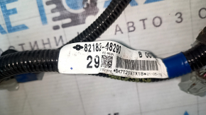 Toyota Venza 21- Rear Bumper Wiring