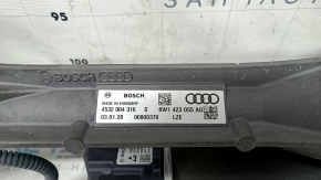 Steering rack Audi A4 B9 17-25 EUR, without rods