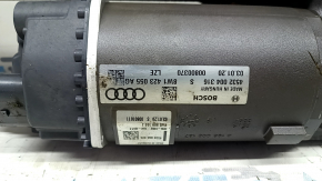 Steering rack Audi A4 B9 17-25 EUR, without rods