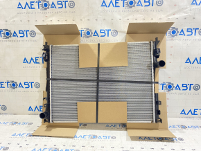 Radiator cooling water Chrysler 300 11- NISSENS