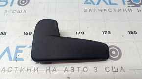 Black hood release handle for Volkswagen ID.4 21-25