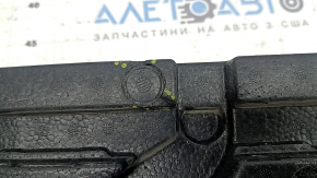 VW Tiguan 18-21 R-Line front bumper absorber, broken, dented