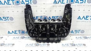 Mercedes GLC 16-22 passenger seat knee support adjustment motor assembly