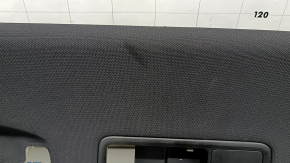 VW Tiguan 18-24 black headliner, suitable for panoramic windows, needs cleaning, scratches