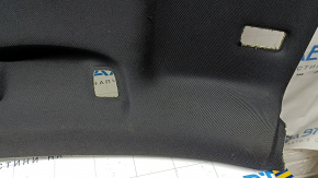 VW Tiguan 18-24 black headliner, suitable for panoramic windows, needs cleaning, scratches