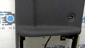 VW Tiguan 18-24 black headliner, suitable for panoramic windows, needs cleaning, scratches