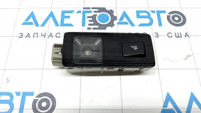 VW Tiguan 18-24 black second row left light