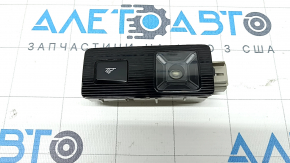 Second row right light for VW Tiguan 18-24 black