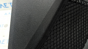 Right side center console trim for VW Tiguan 18-24, black, scratches
