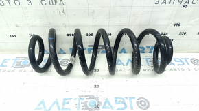 Rear left spring Audi A4 B9 17-25