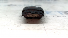 Smart key for Audi A4 B9 17-21 type 1, 4 buttons, worn, scratches