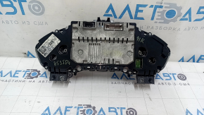 Audi A4 B9 17-25 instrument cluster, middle display, 41k, scratches