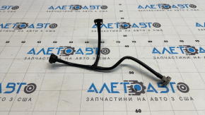 Cooling system return pipe to radiator tank Audi Q5 80A 18-20 2.0t